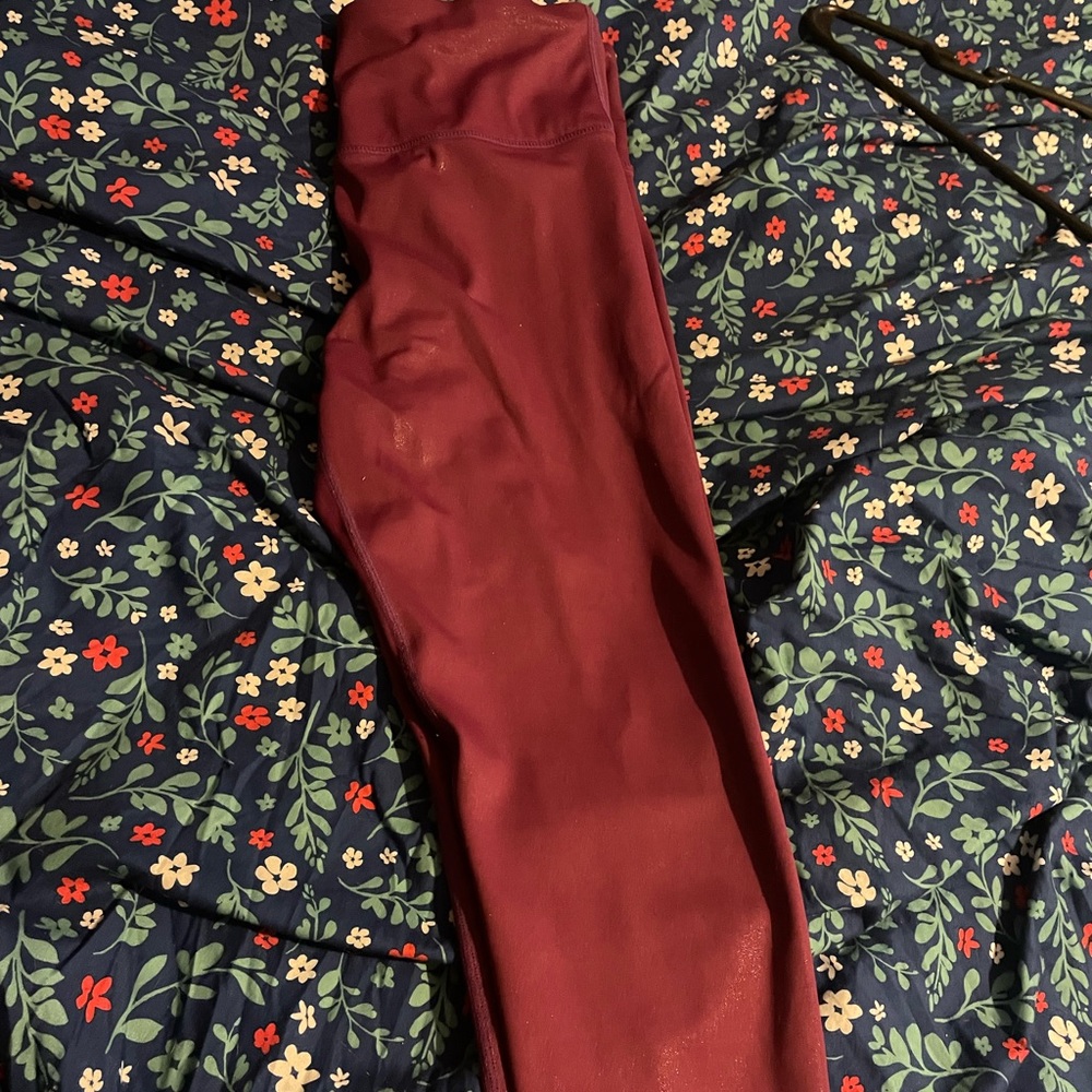 ZYIA cropped leggings